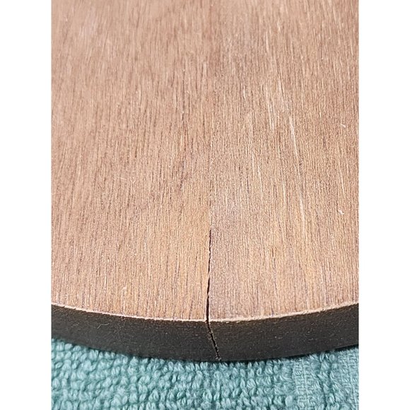 Vintage Goodwood Cheese Tray Glass Dome Wood‎ Base Holiday Decor Party - Picture 8 of 11